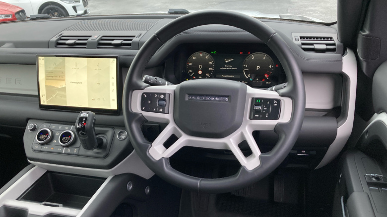 Land Rover Defender 90 Diesel 3.0 D250 Hard Top S Auto